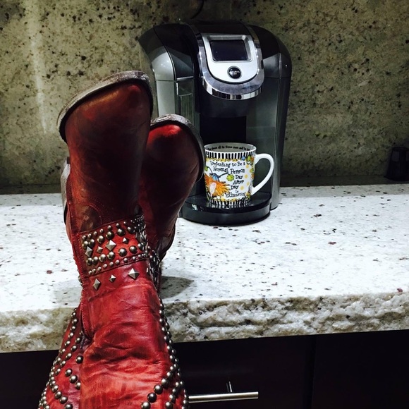 Meet your Posher, Lisa boots, class and a lil bit of Sass 😂 - Picture 4 of 4